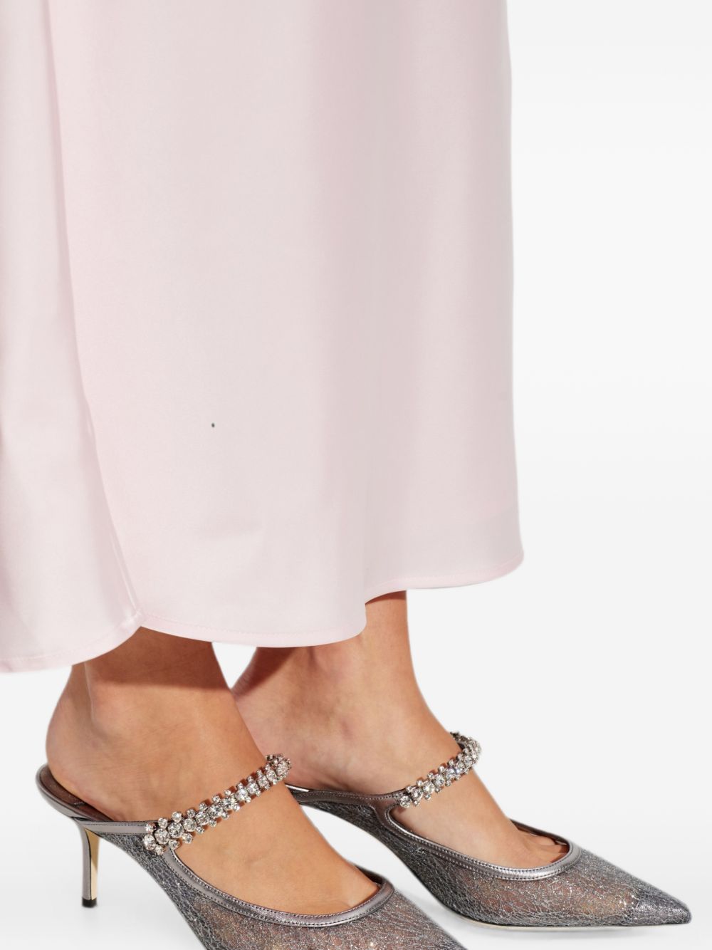 BING 65 décolleté BING65 DLZANTHRACITE JIMMY CHOO