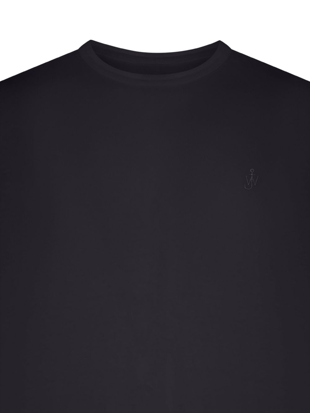 Embroidered anchor T-shirt JT0331 PG1937999 JW ANDERSON