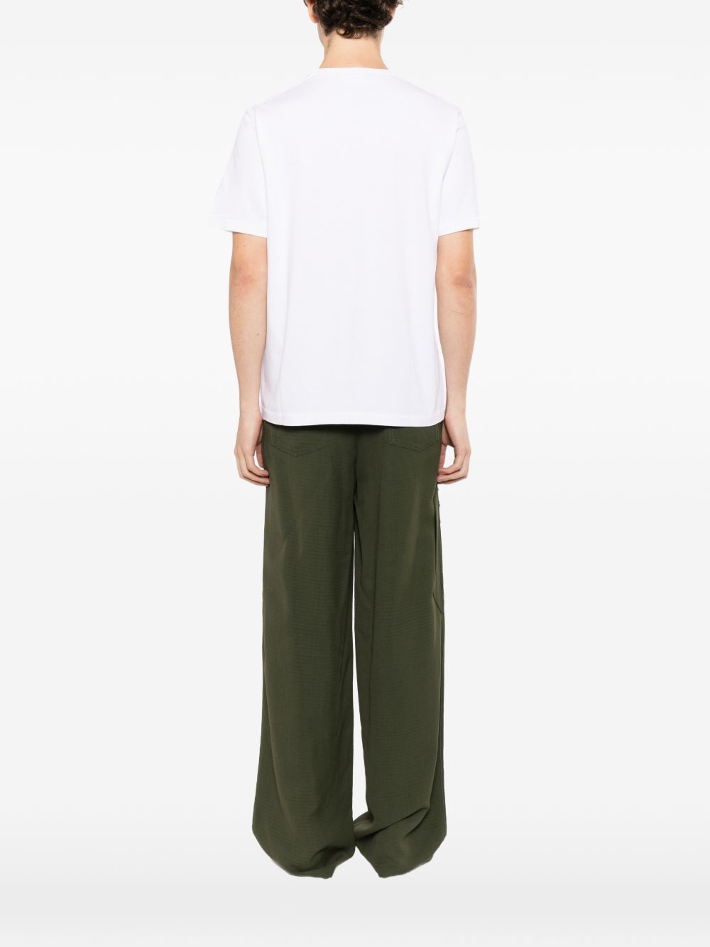 T-shirt JWA Script JT0359 PG1937001 JW ANDERSON