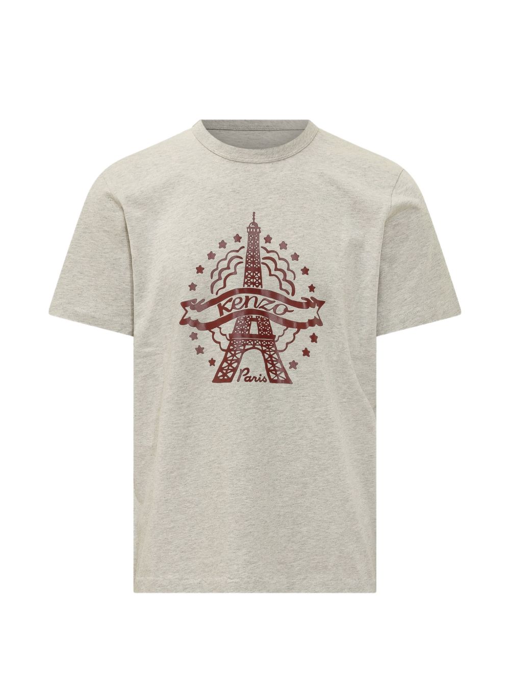 Eiffel Tower T-shirt FG65TS1664SG 93 KENZO