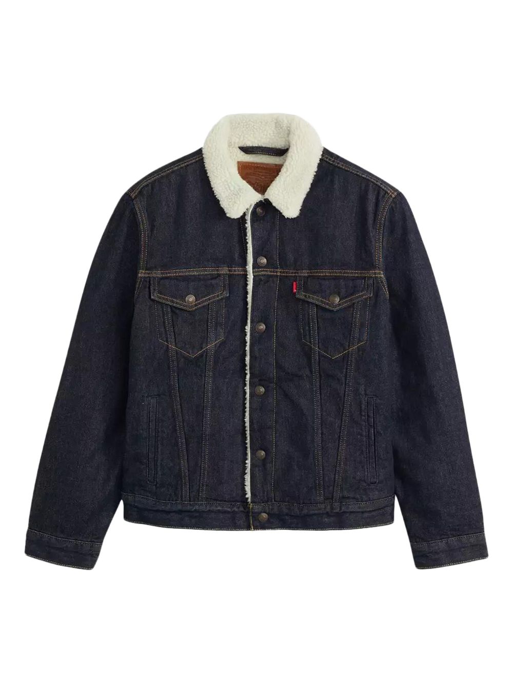 Type Iii Sherpa Trucker Jacket 16365 0271 LEVI'S