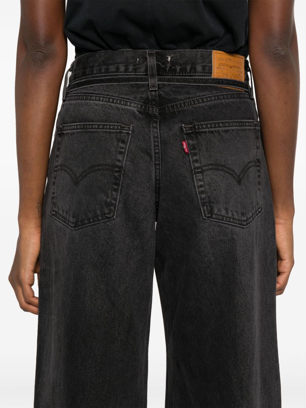 Jean XL Straight A8701 0003 LEVI'S