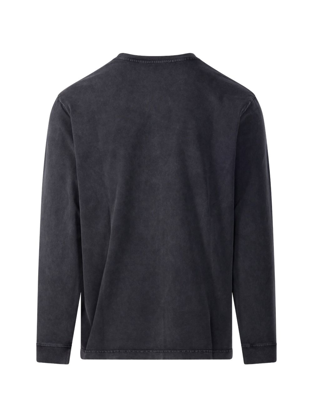 FOX HEAD LONG SLEEVES T-SHIRT PM00119KJBIT7 0519 MAISON KITSUNÉ