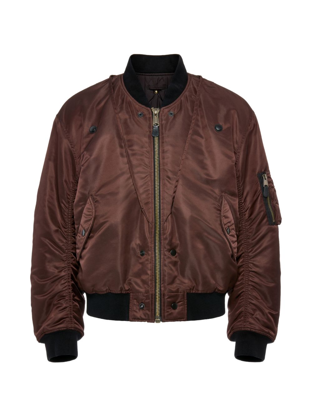 Reversible Bomber Jacket S50AM0662 M35923143 MAISON MARGIELA
