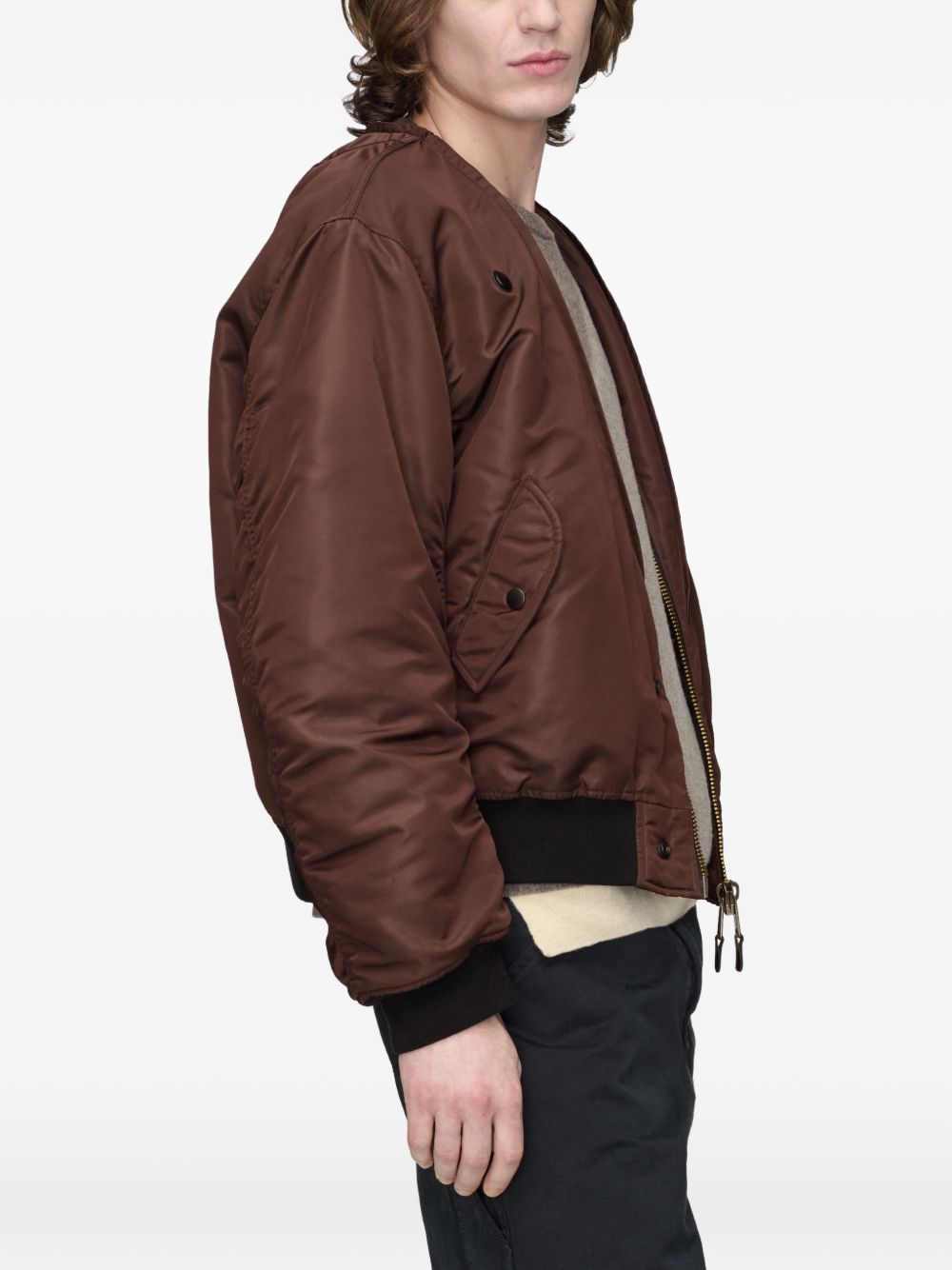 Reversible Bomber Jacket S50AM0662 M35923143 MAISON MARGIELA