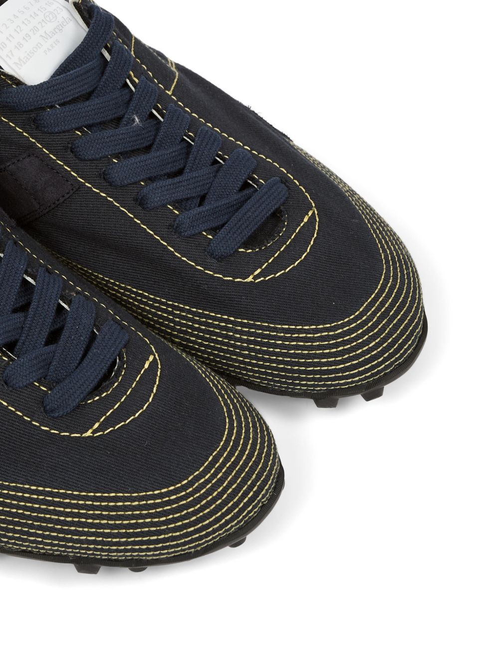 Sprinters contrast-stitch sneakers S57WS0551 P7796T6065 MAISON MARGIELA