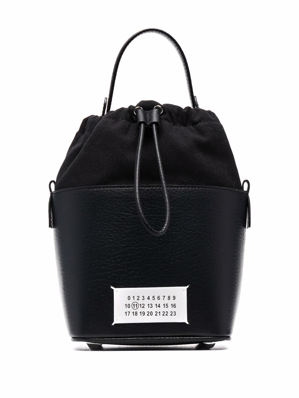 5AC bucket small S61WG0035 P4348T8013 MAISON MARGIELA