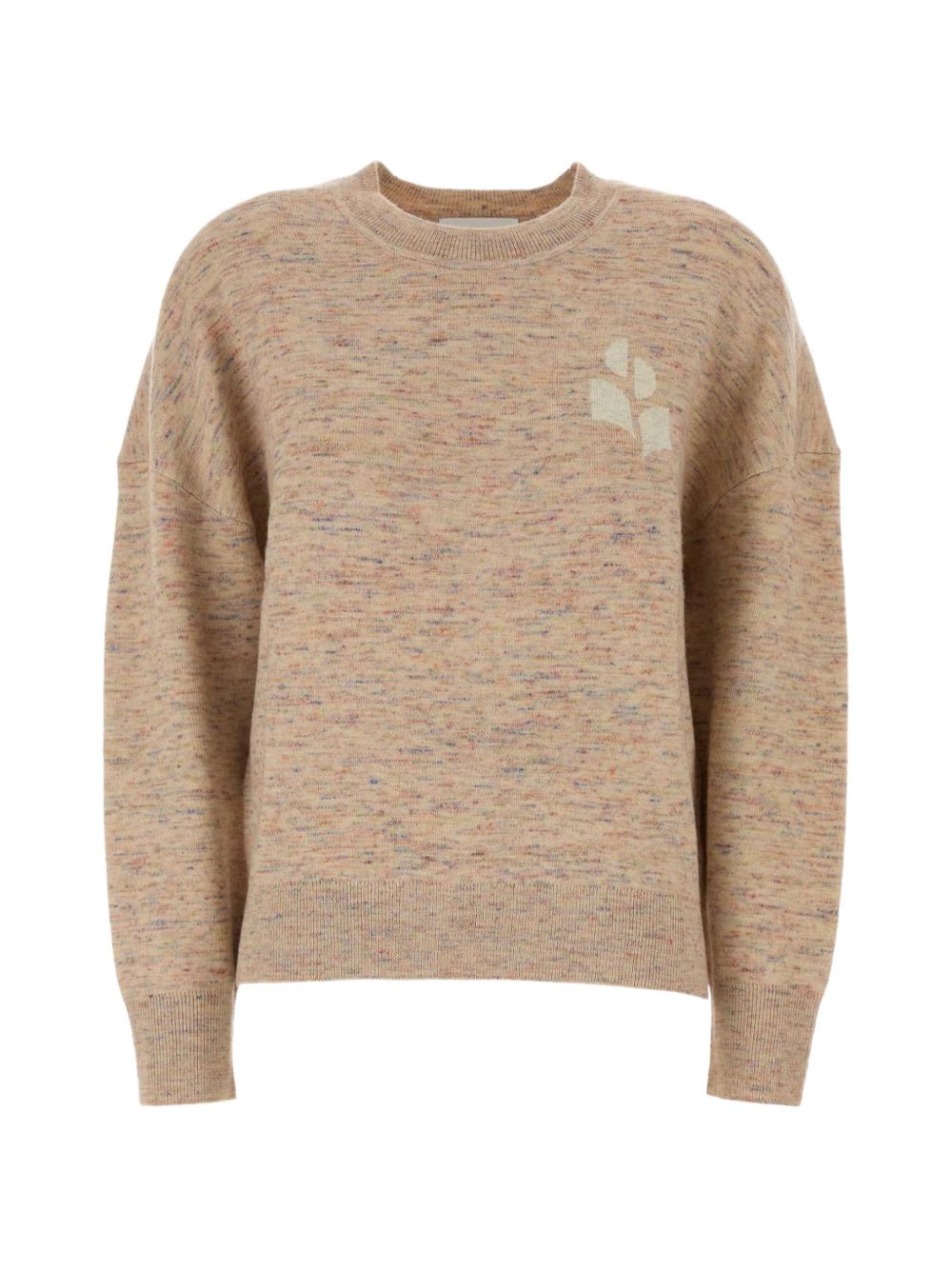 ATLEE logo-intarsia sweater PU0007FB D3L05E40PK MARANT ÉTOILE