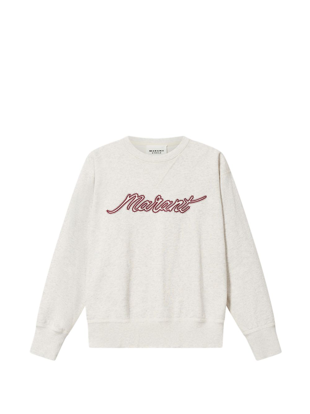 Women's RISE sweatshirt SW0061FA D3M04E23EC MARANT ÉTOILE