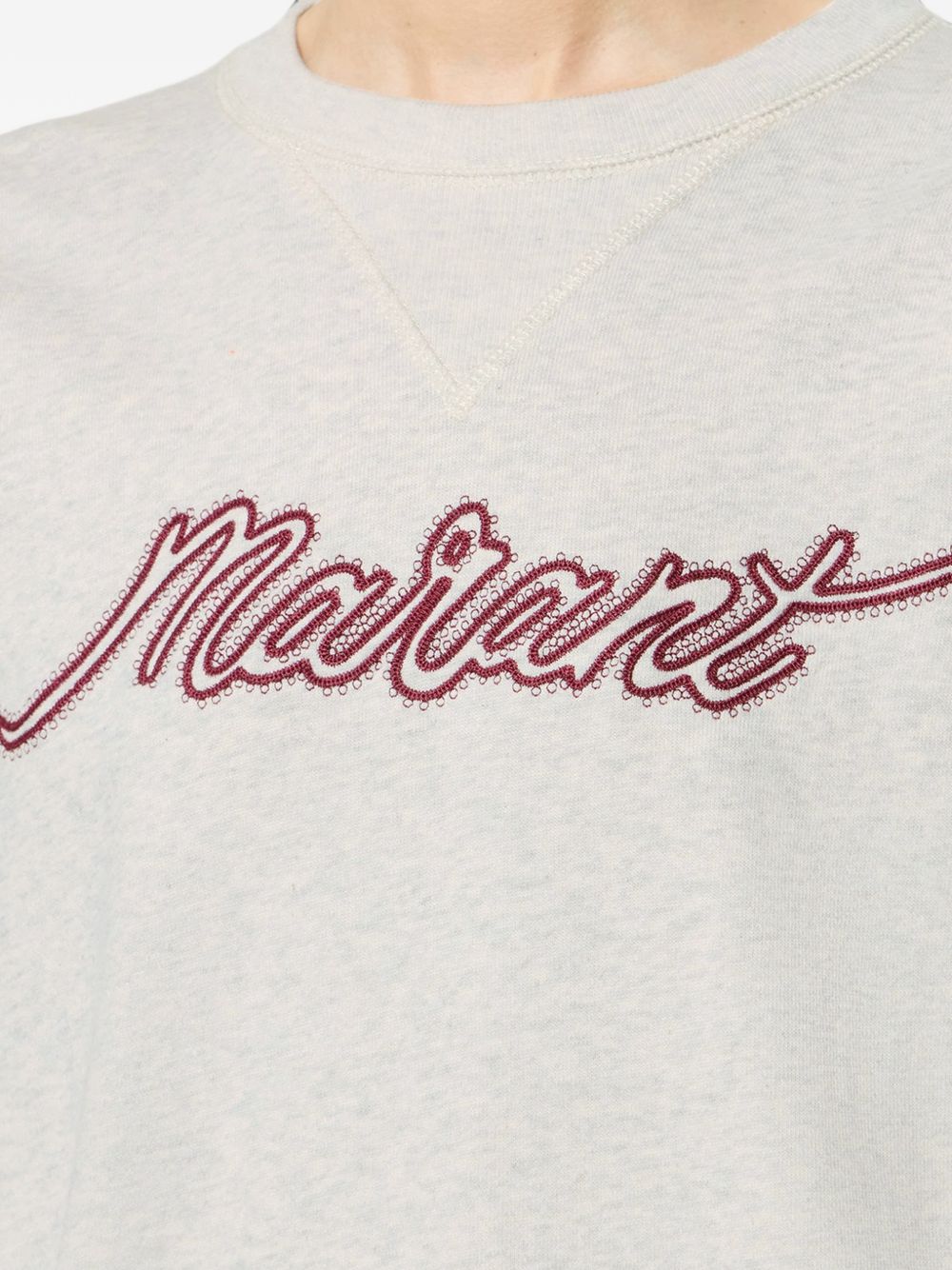 Women's RISE sweatshirt SW0061FA D3M04E23EC MARANT ÉTOILE