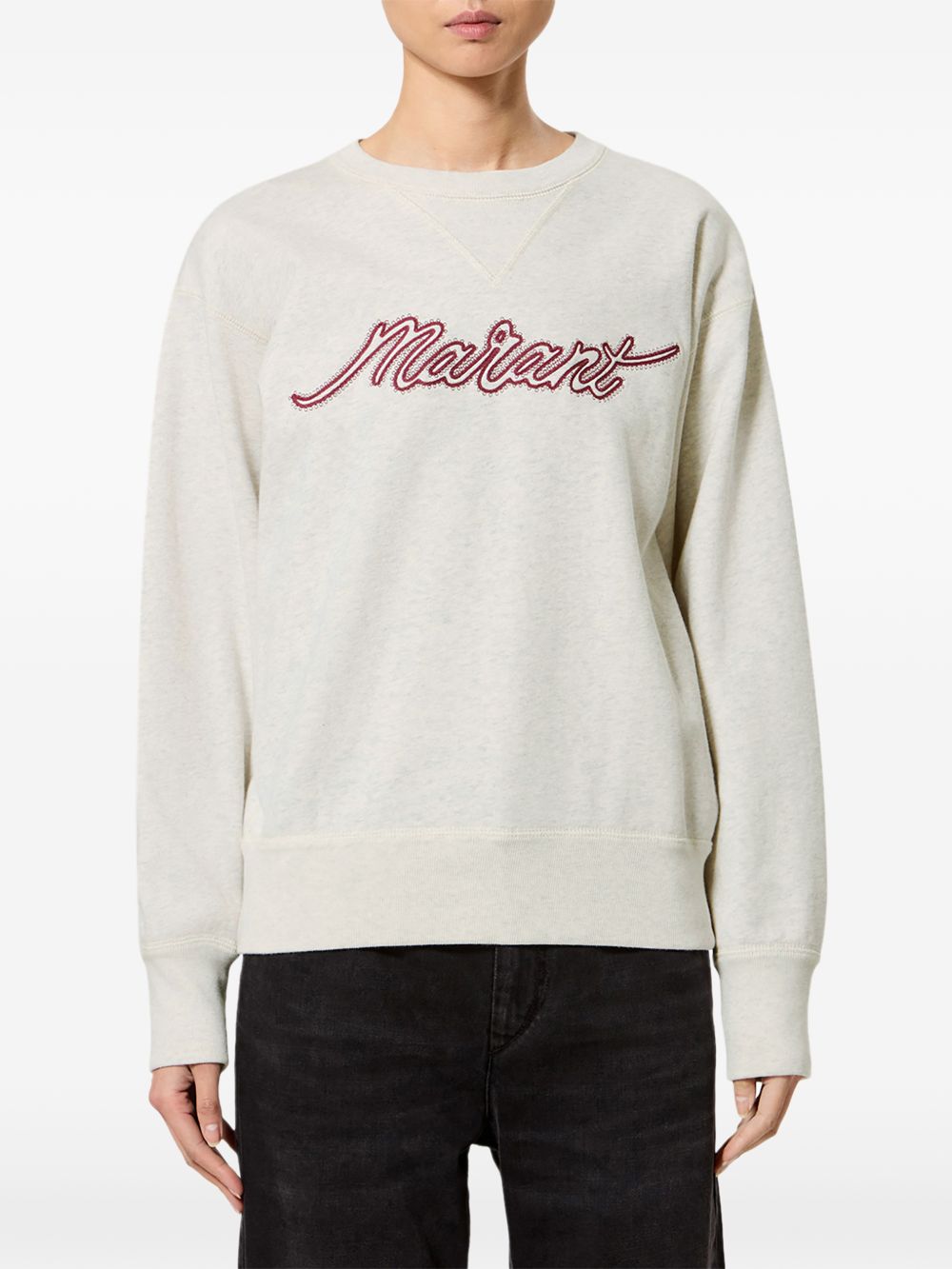 Women's RISE sweatshirt SW0061FA D3M04E23EC MARANT ÉTOILE