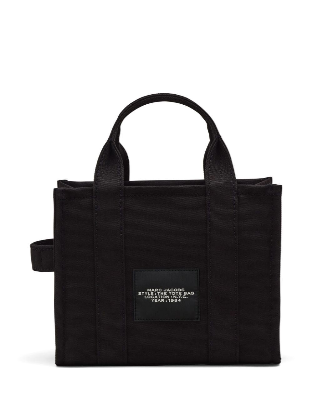 The Small Logo Tote Bag M0016493 001 MARC JACOBS