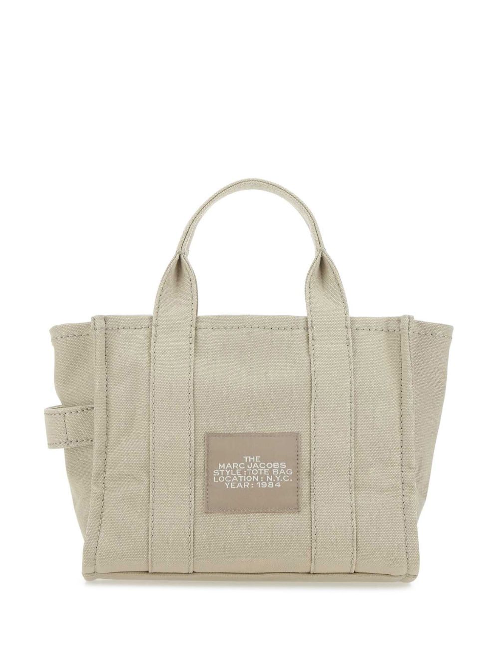 The Small Logo Tote Bag M0016493 260 MARC JACOBS