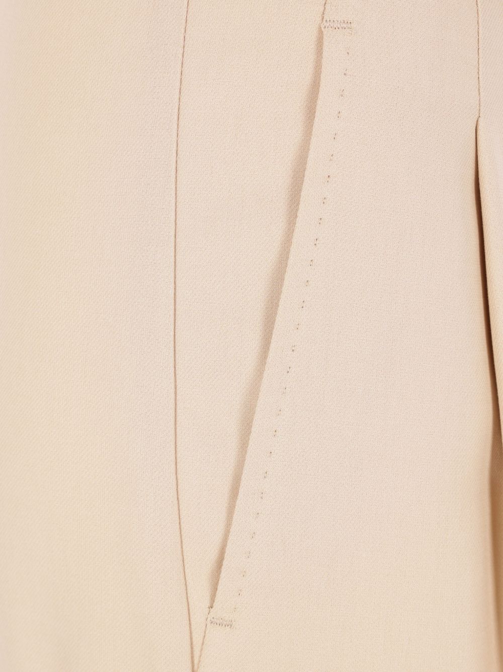 Adunco pleated pressed-crease trousers 2626136081 MSTADUNCO010 MAX MARA STUDIO