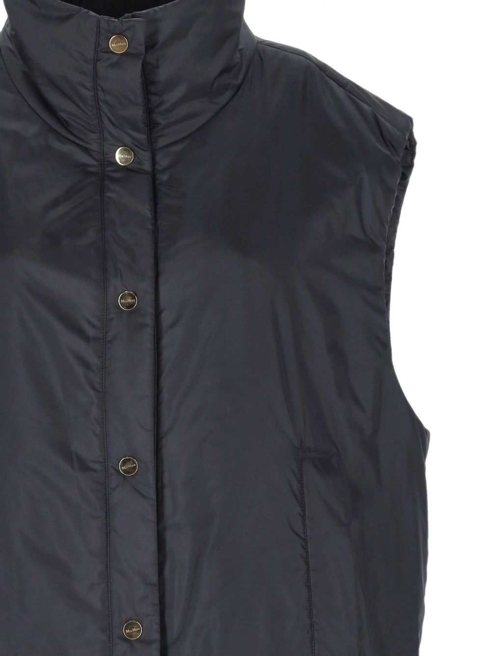 Cube padded vest 2629296024 MTCALICE008 MAX MARA THE CUBE