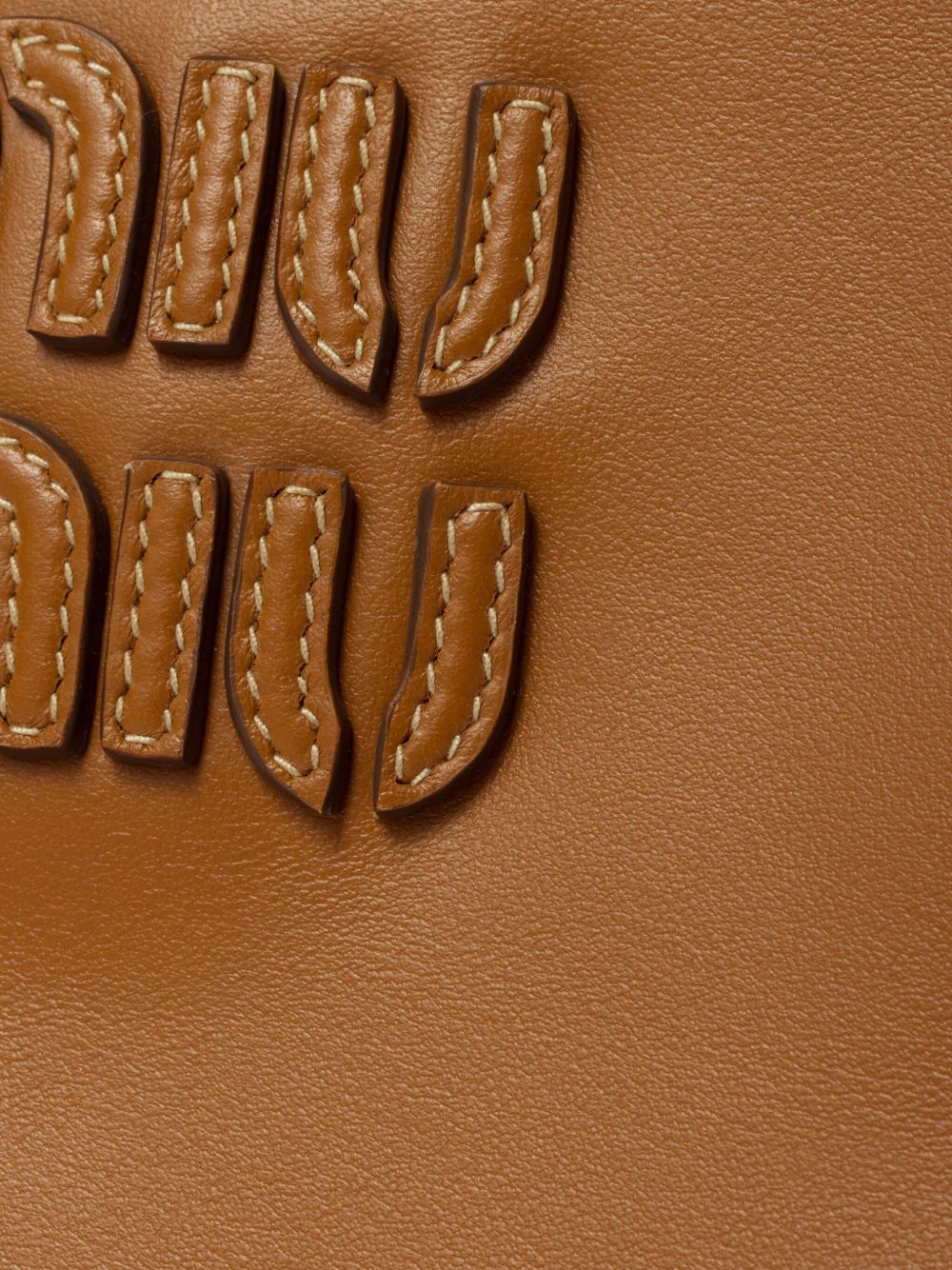 Ivy leather handbag 5BA2812CRW V-OLNF0046 MIU MIU