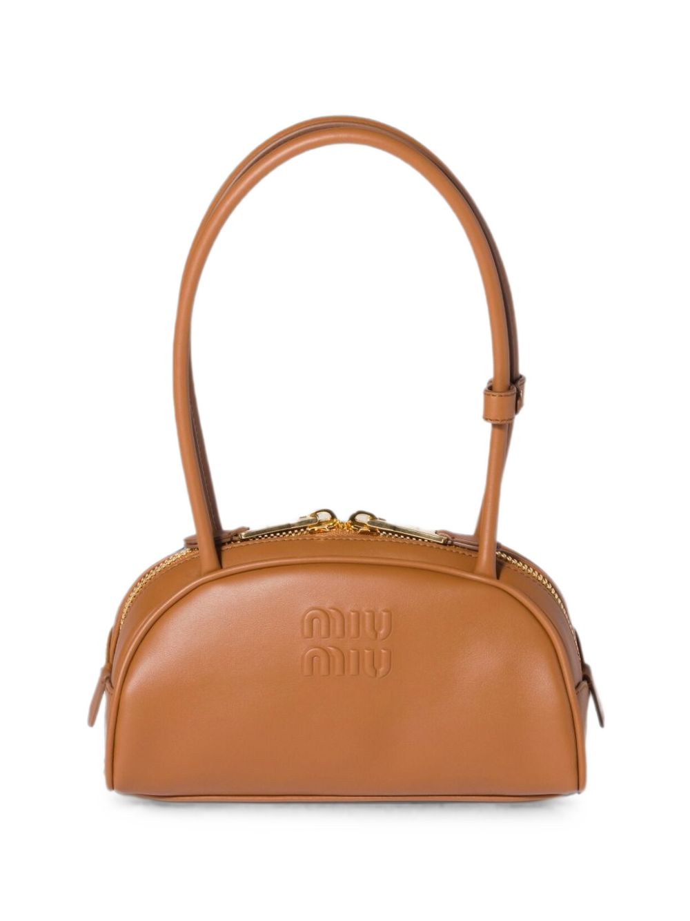 Beau leather bag 5BB1922CRW F0046 MIU MIU
