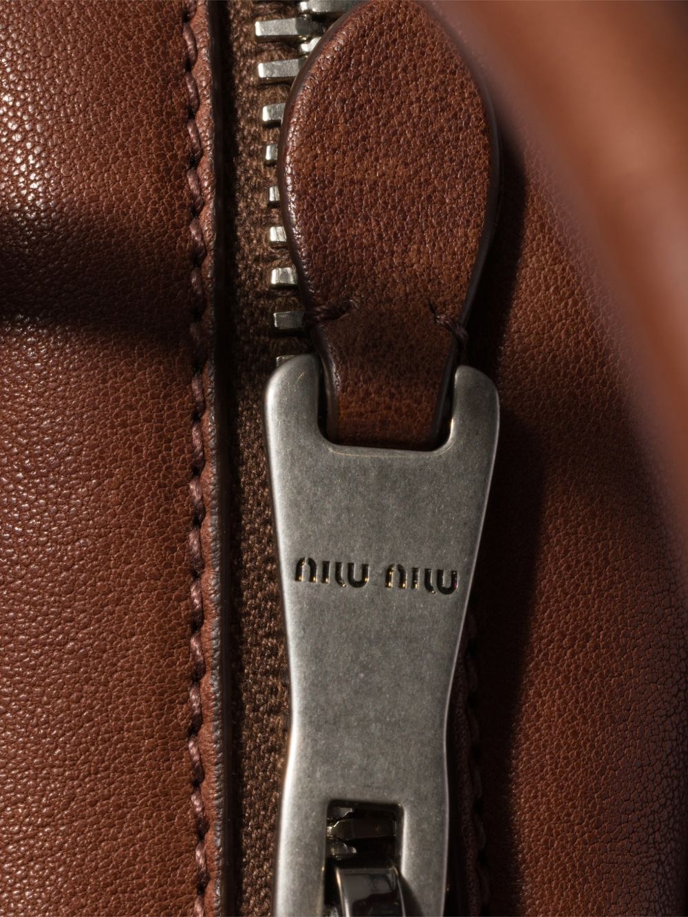 VIVANT small nappa leather bag 5BB2002BBL V-OOOF0BW5 MIU MIU