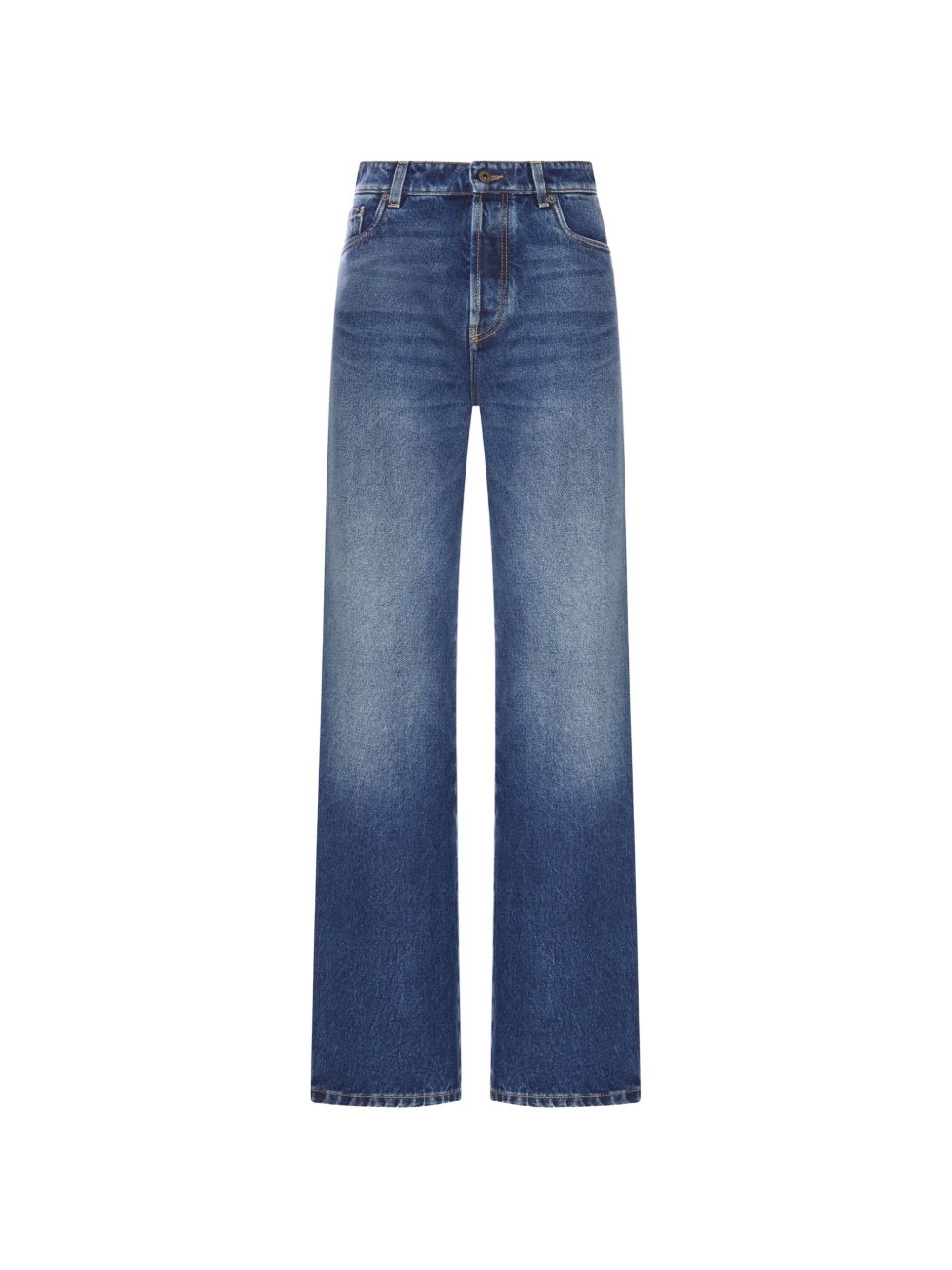 Straight leg denim jeans GWP5826019 S-OOOF0008 MIU MIU