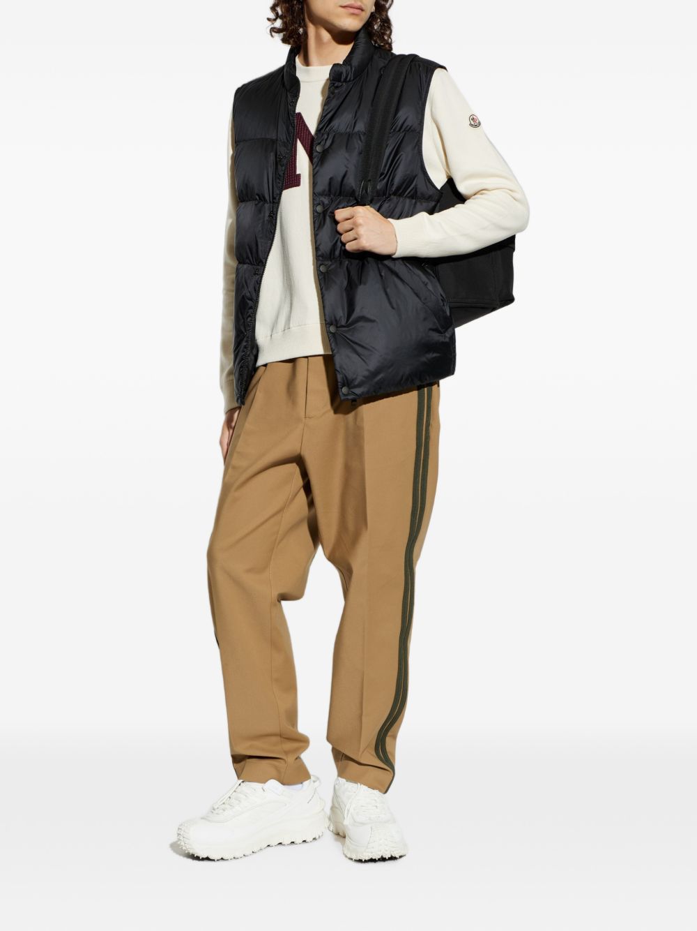 Tuquerouye Down Gilet L20911A00028 597YF999 MONCLER