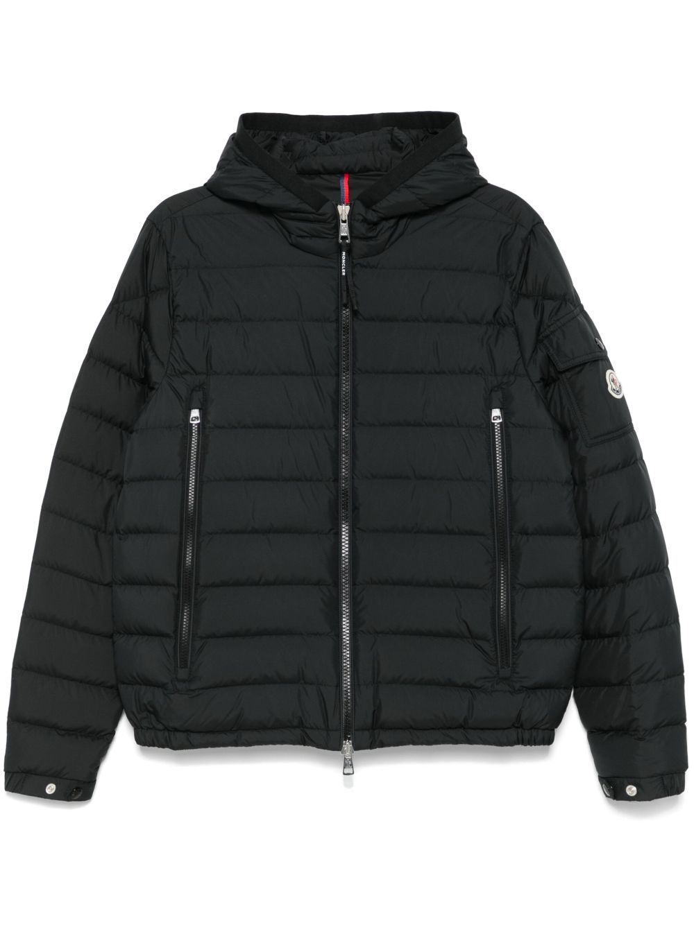 Galion short hooded down jacket L20911A00107 549SK999 MONCLER