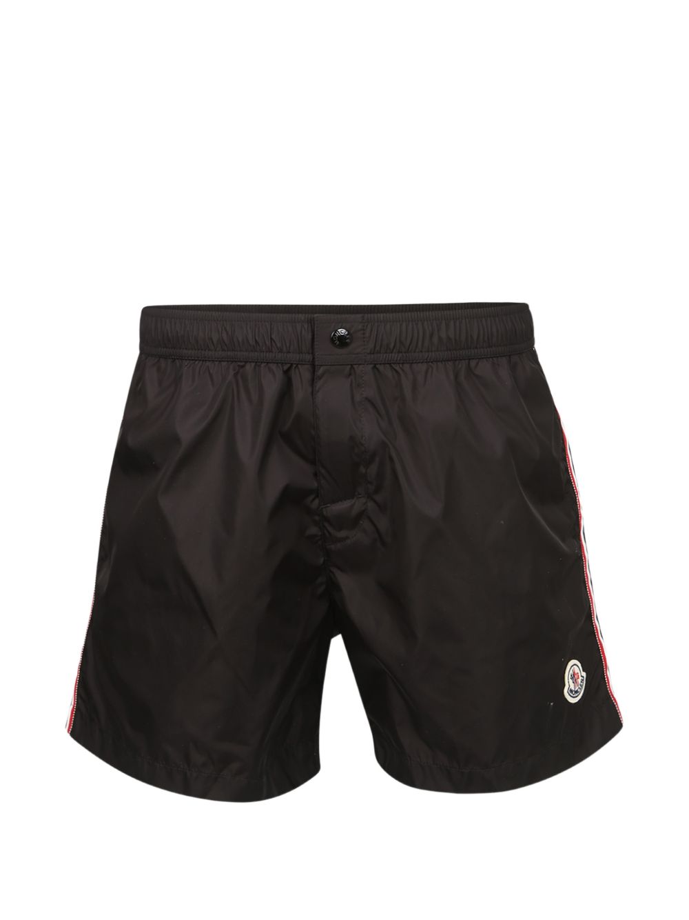 Logo Patch Swim Shorts L20912C00004 53326999 MONCLER