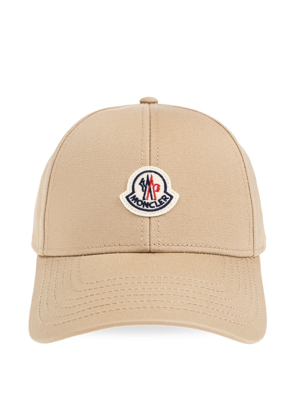 Cotton Gabardine Baseball Cap L20913B00037 04863222 MONCLER