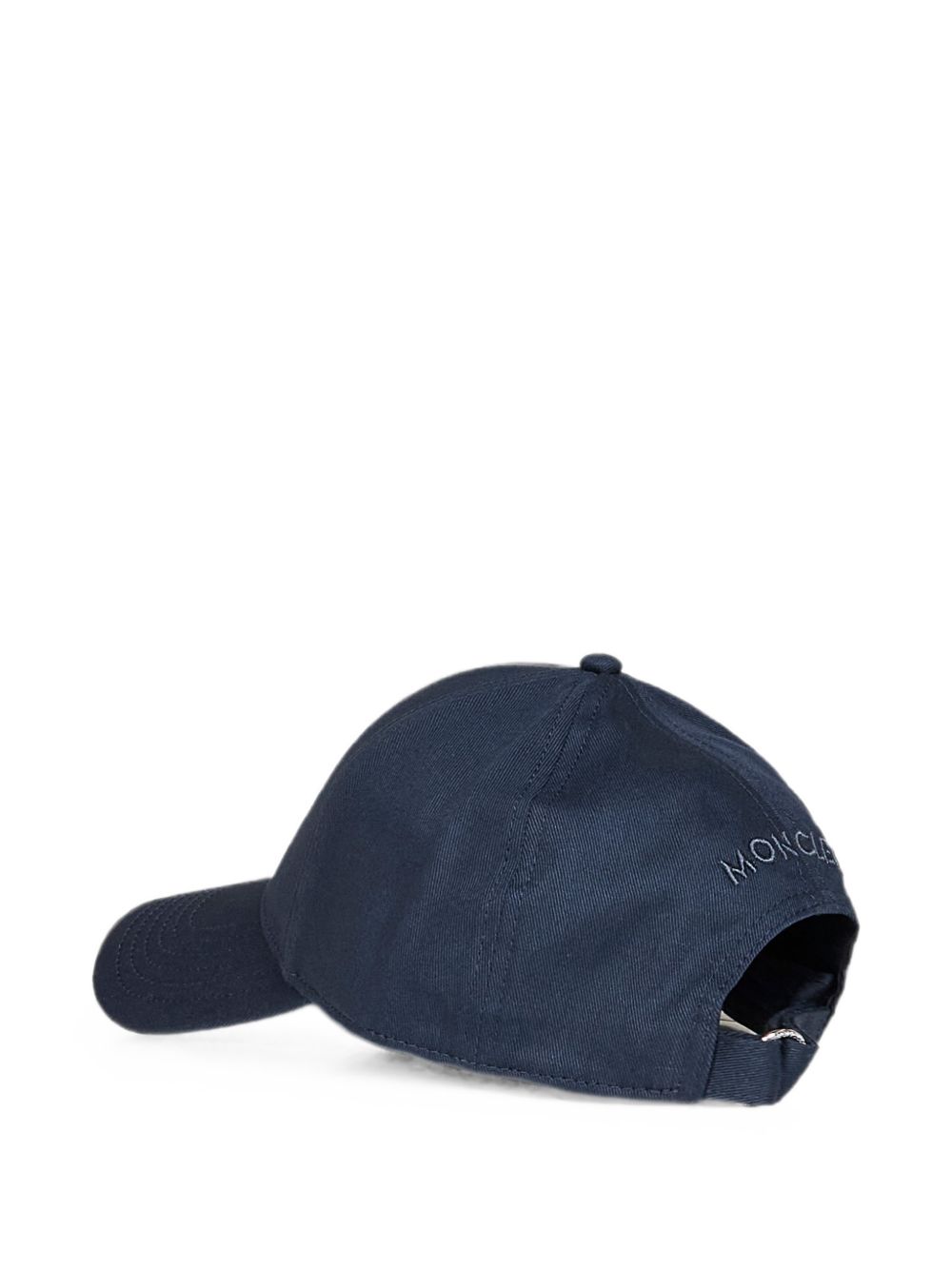 Cotton Gabardine Baseball Cap L20913B00037 04863778 MONCLER
