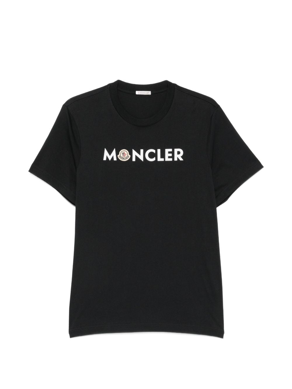 Logo Cotton T-Shirt L20918C00051 89B8Q778 MONCLER