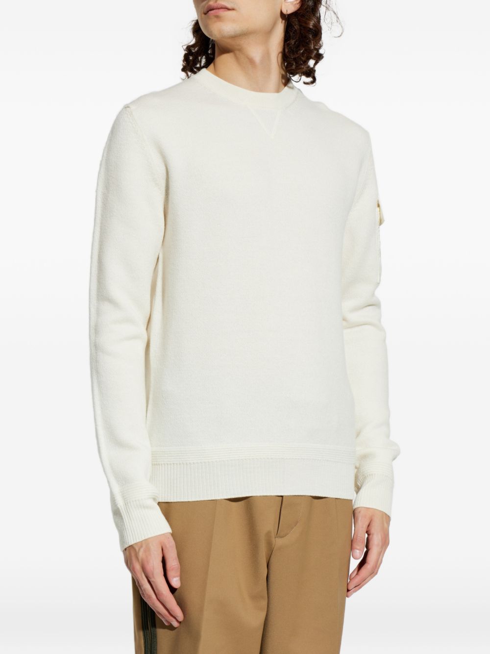 Wool Jumper L20919C00001 M1131034 MONCLER