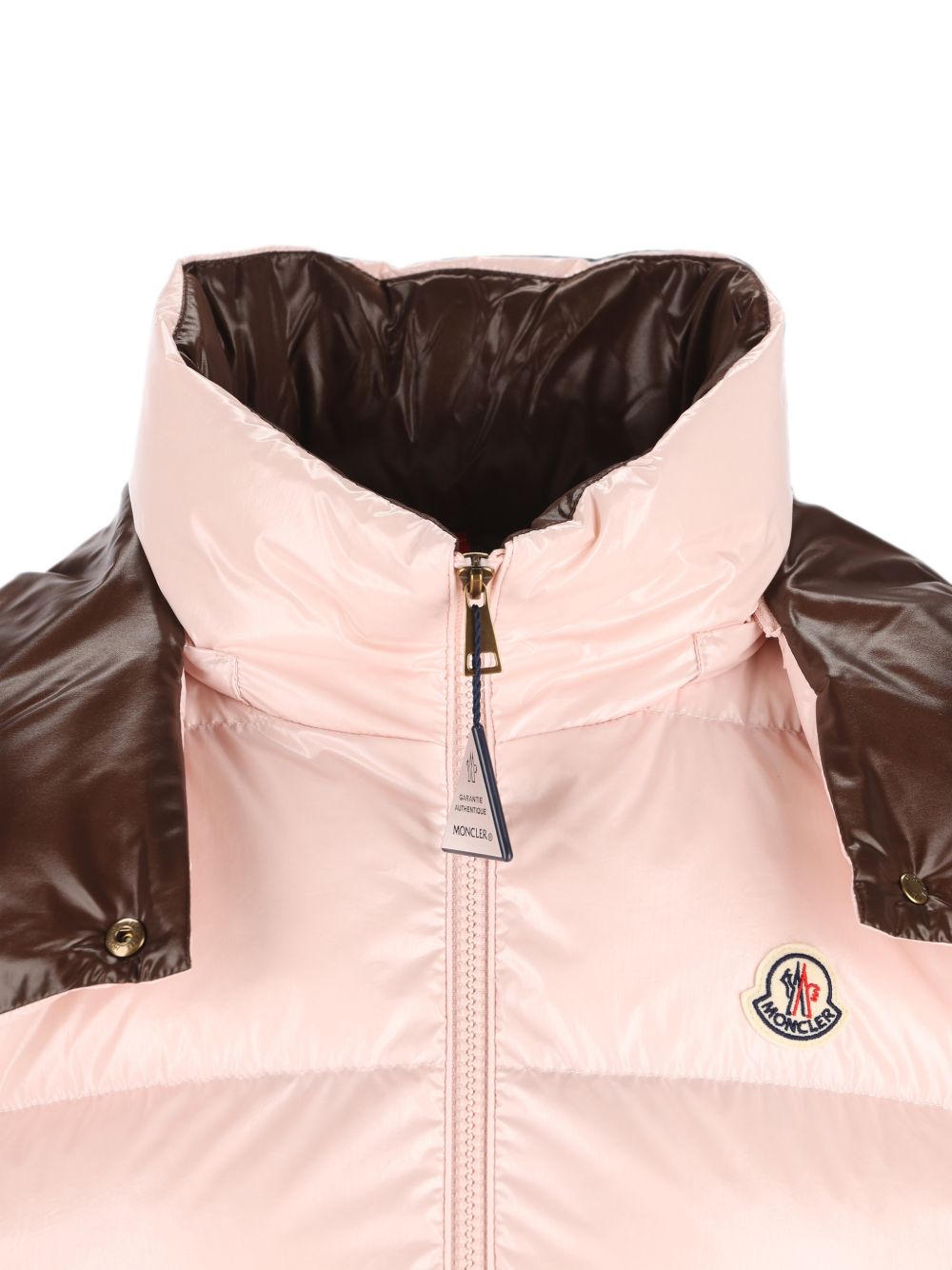 Niverolle Short Down Gilet L20931A00005 597EU519 MONCLER