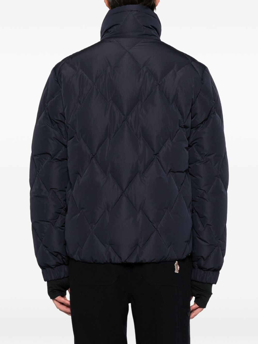 BRAMANS diamond quilted jacket L20971A00030 5987674S MONCLER GRENOBLE