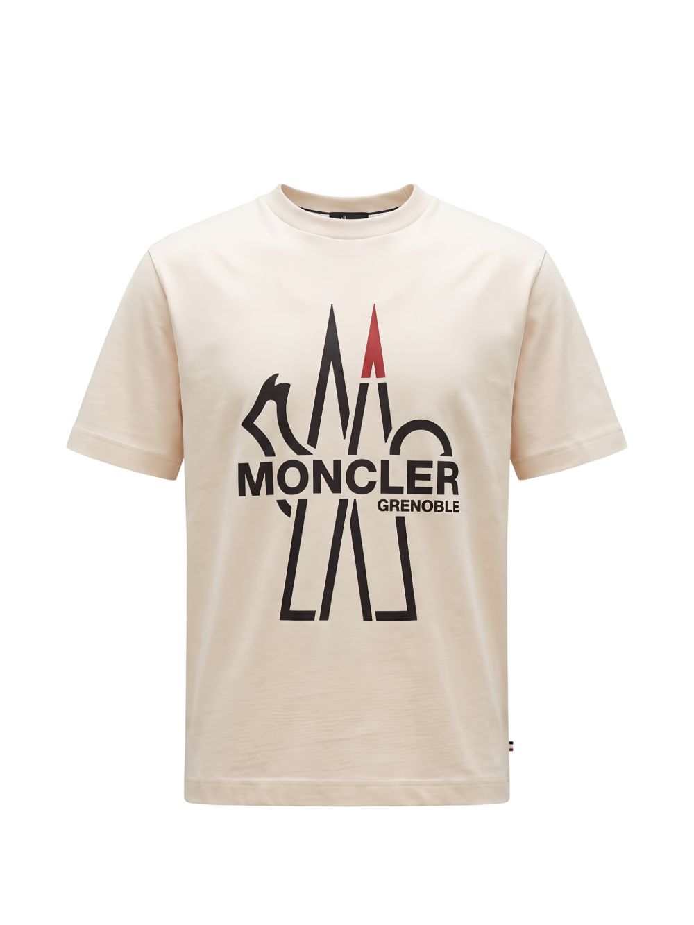 Logo cotton T-Shirt L20978C00007 89AZ9034 MONCLER GRENOBLE