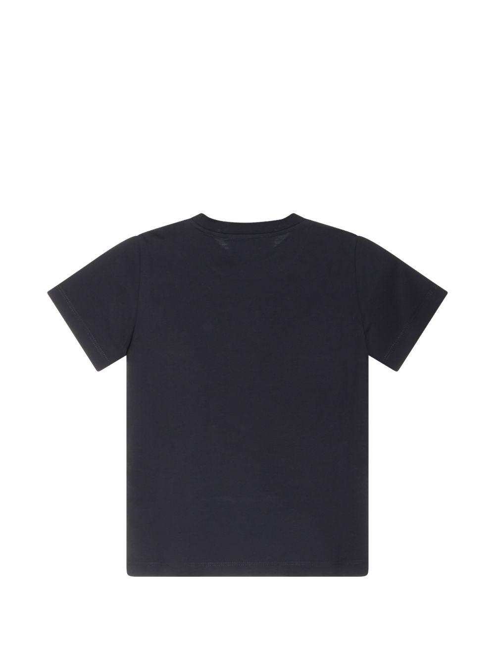 Cotton T-shirt with logo L29548C00011 89AFV778 MONCLER KIDS