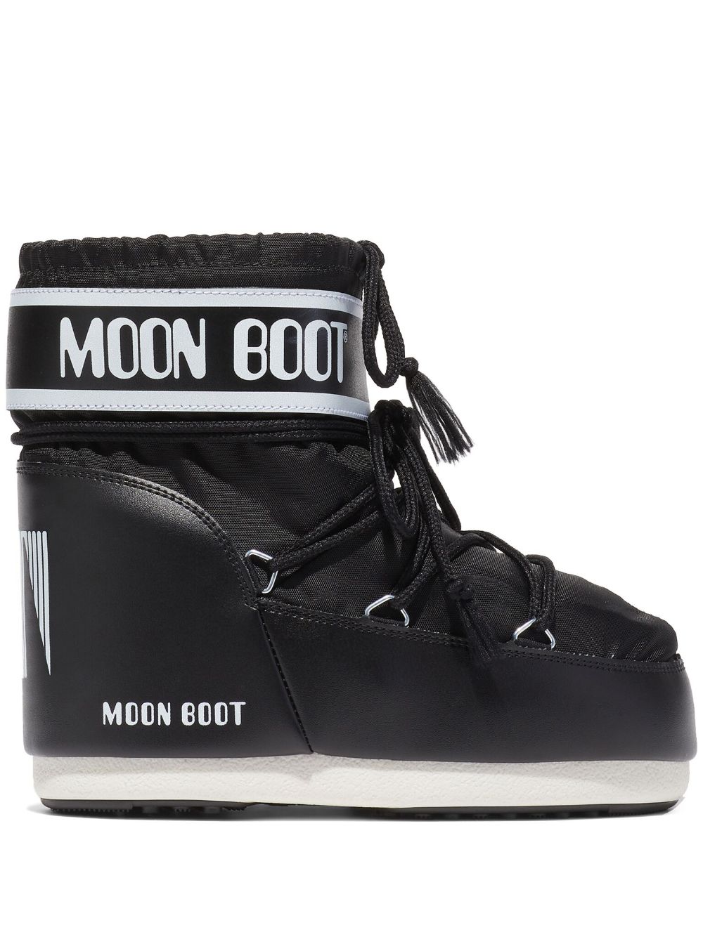 ICON LOW NYLON boots 80D1409340 N001 MOON BOOT