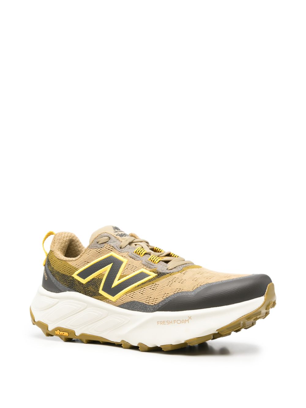 Fresh Foam X Hierro v9 shoes MHIER4MG QUICKSAND/YELLOW NEW BALANCE
