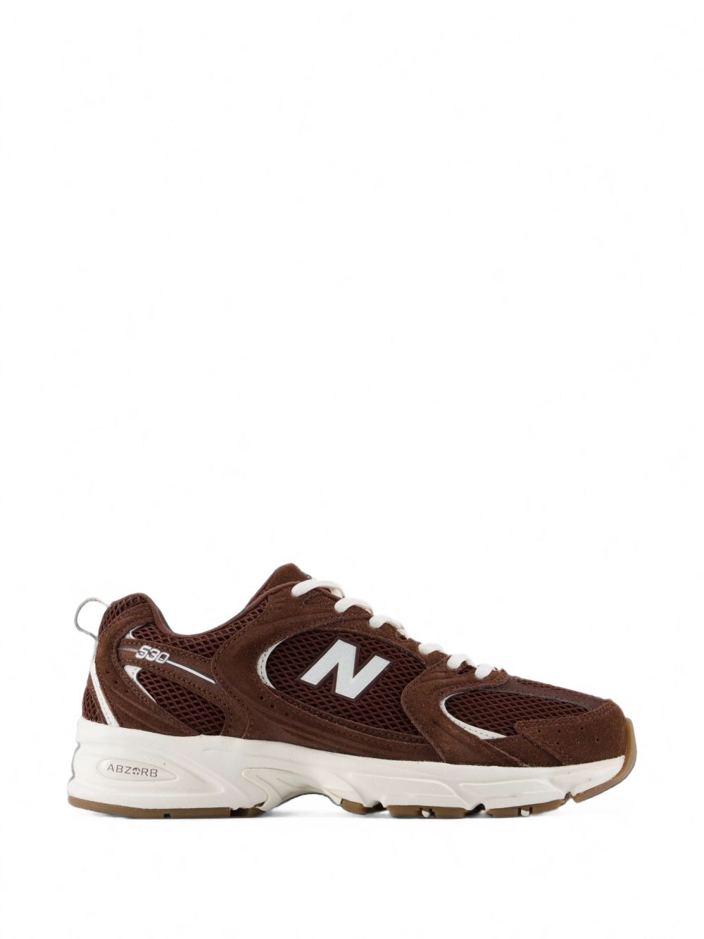 530 sneakers shoes U530SCW PUMPERNICKEL-SEA SALT NEW BALANCE