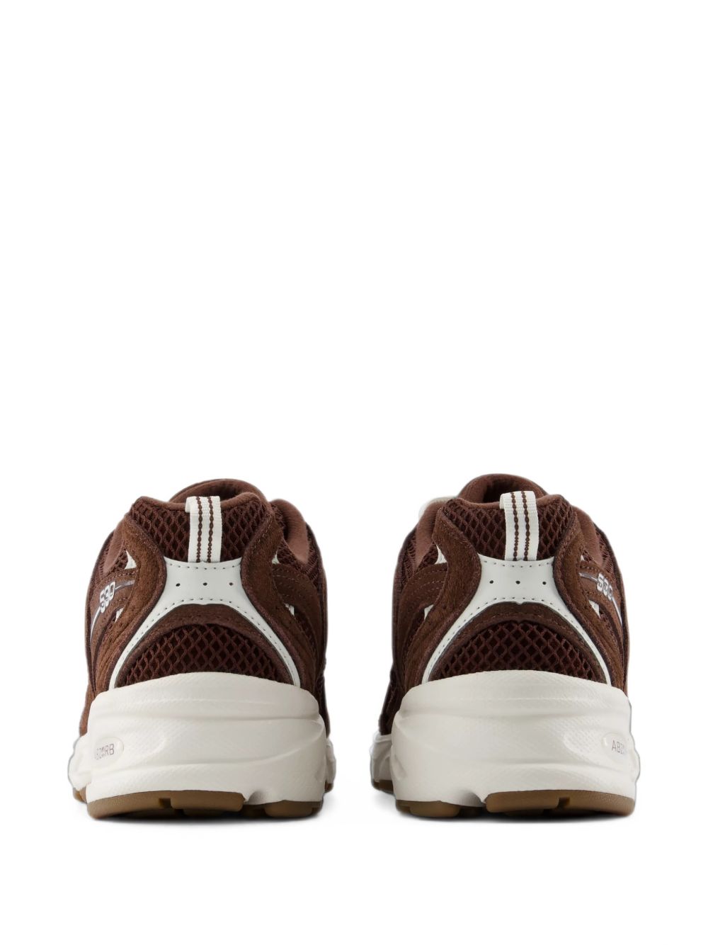 530 sneakers shoes U530SCW PUMPERNICKEL-SEA SALT NEW BALANCE