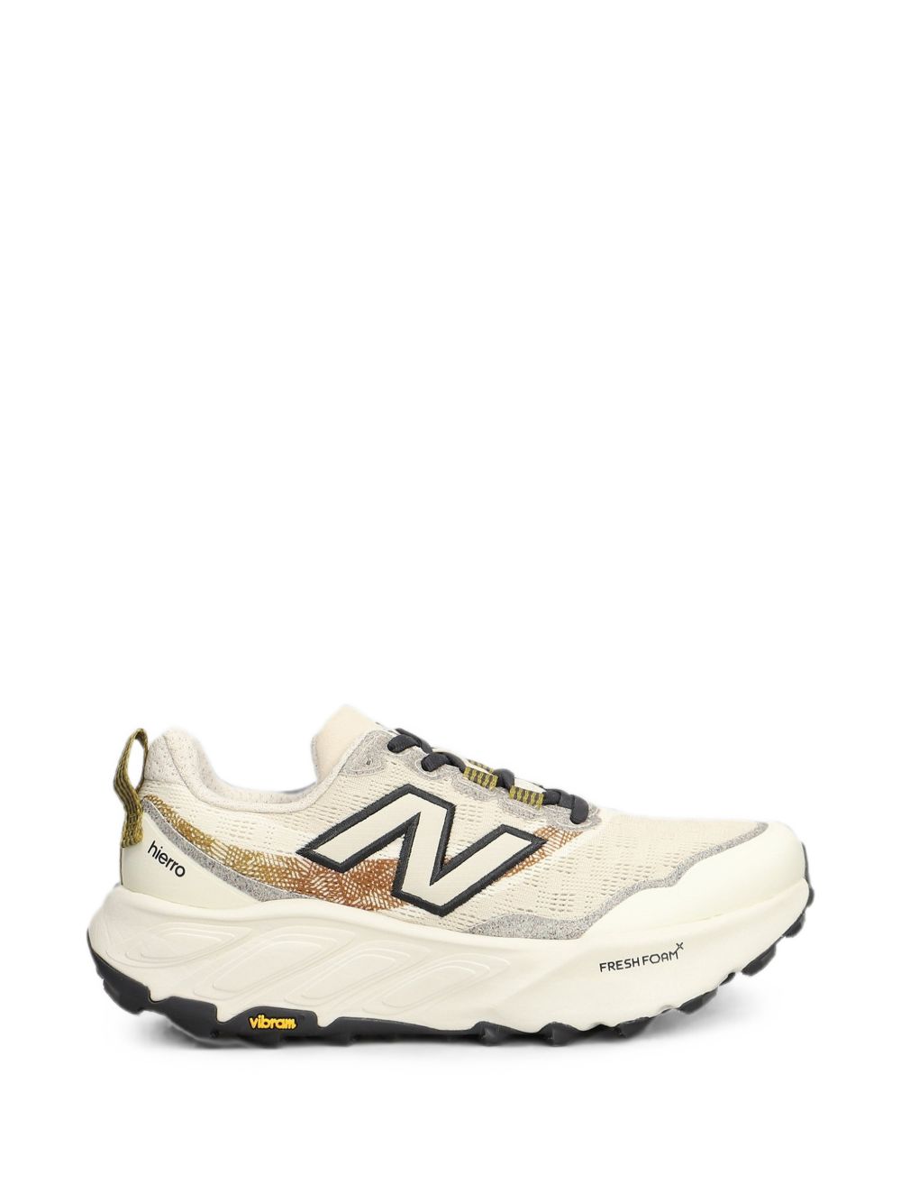 Fresh Foam X Hierro v9 WHIER4A5 ANGORA/BASIL NEW BALANCE