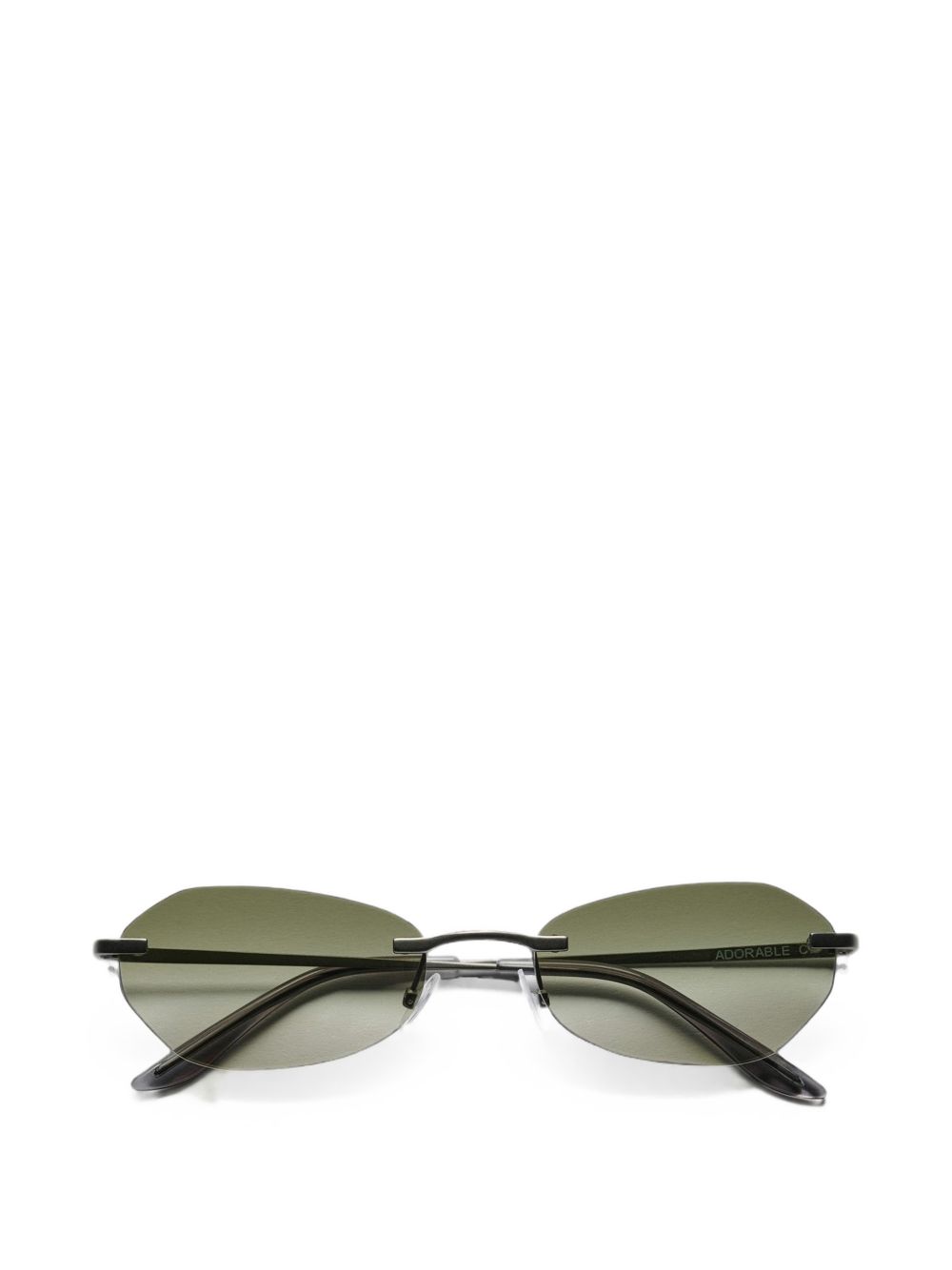 ADORABLE sunglasses - ashed drainpipe A4268AA ASHED DRAINPIPE OUR LEGACY