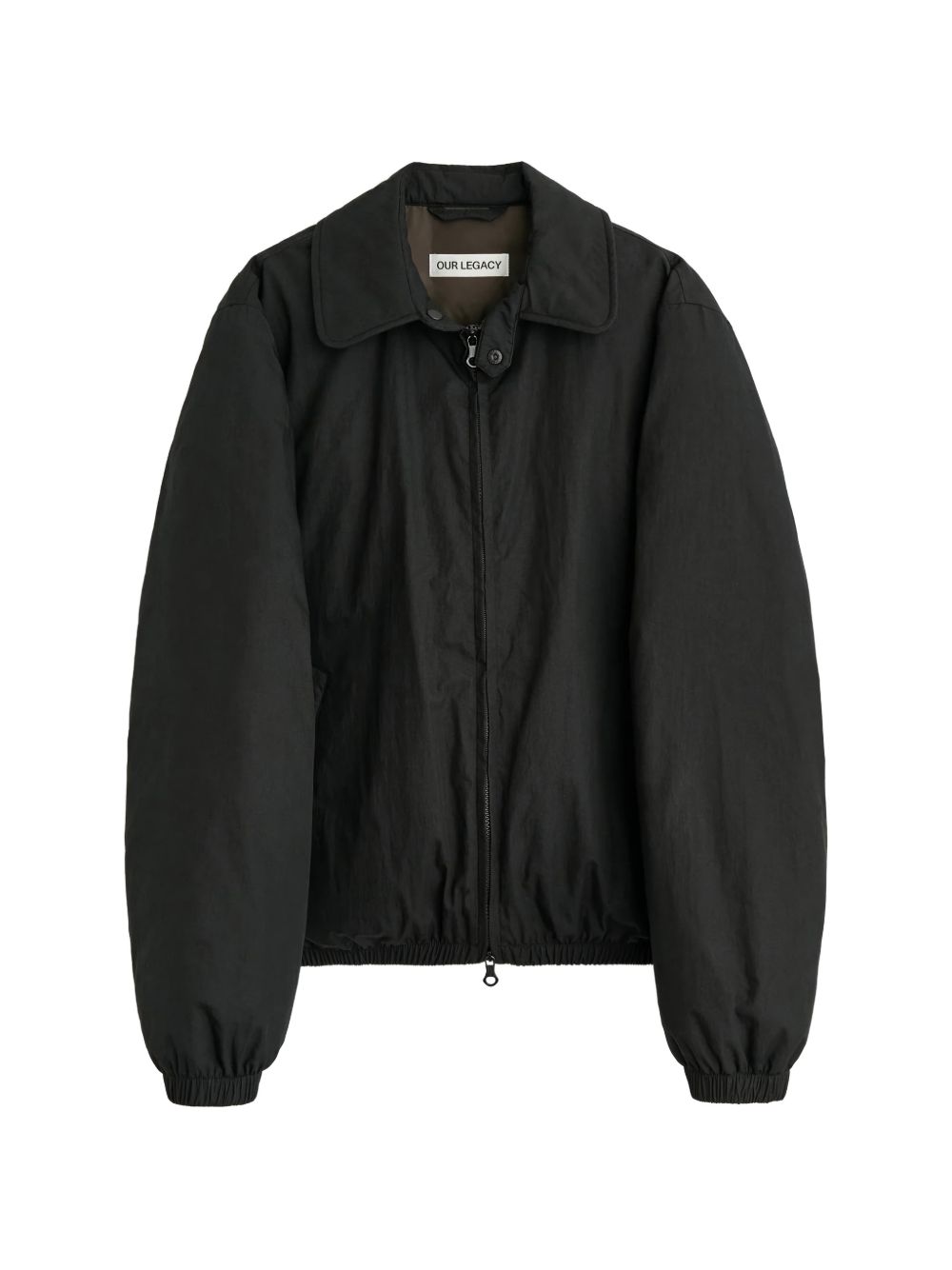 AVENUE PUFFA M2261AB BLACK TIDE COTTON NYLON OUR LEGACY