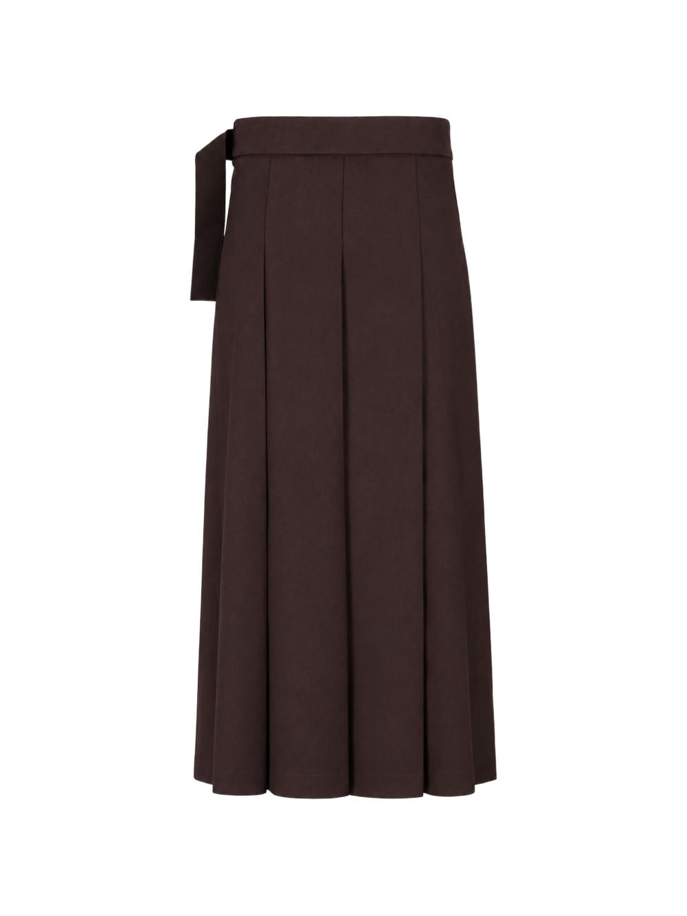 Wool Wrap Skirt D621213 LILIUXY26086 P.A.R.O.S.H.