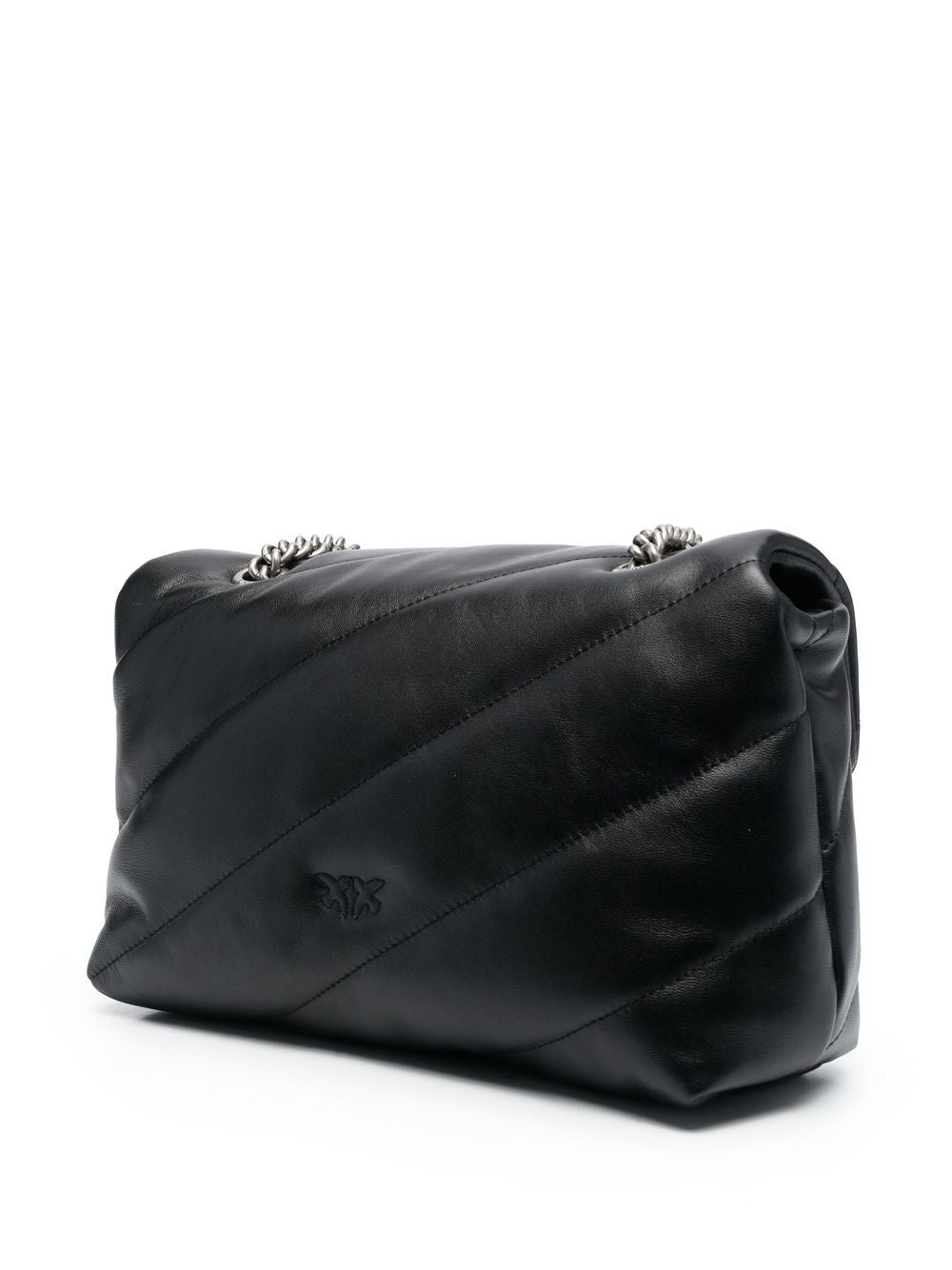 Medium shoulder bag Love Bag Puff Maxi Quilt 100038 A0F2Z99O PINKO