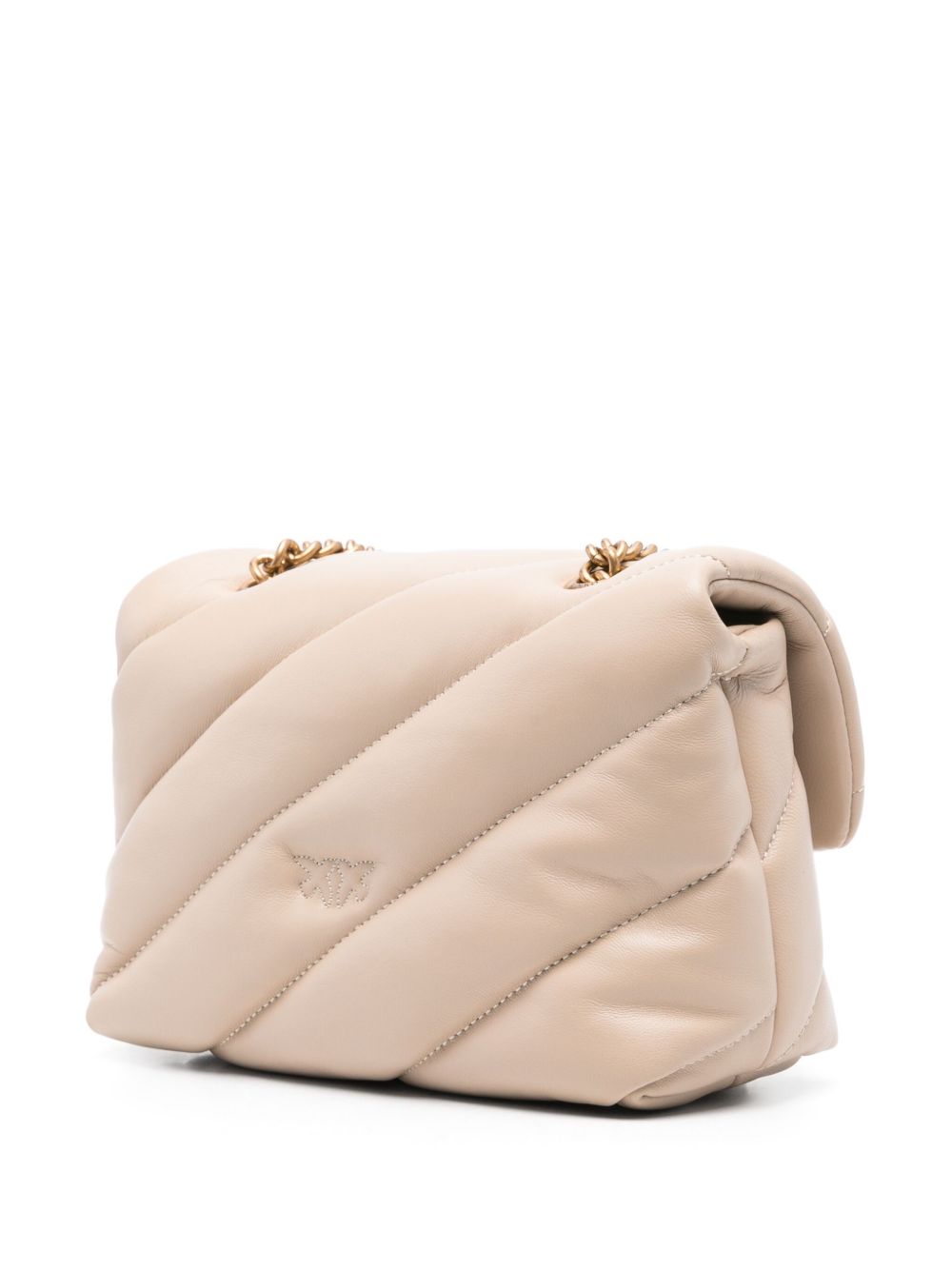 Small shoulder bag Love Bag Puff Maxi Quilt 100039 A0F2C50Q PINKO