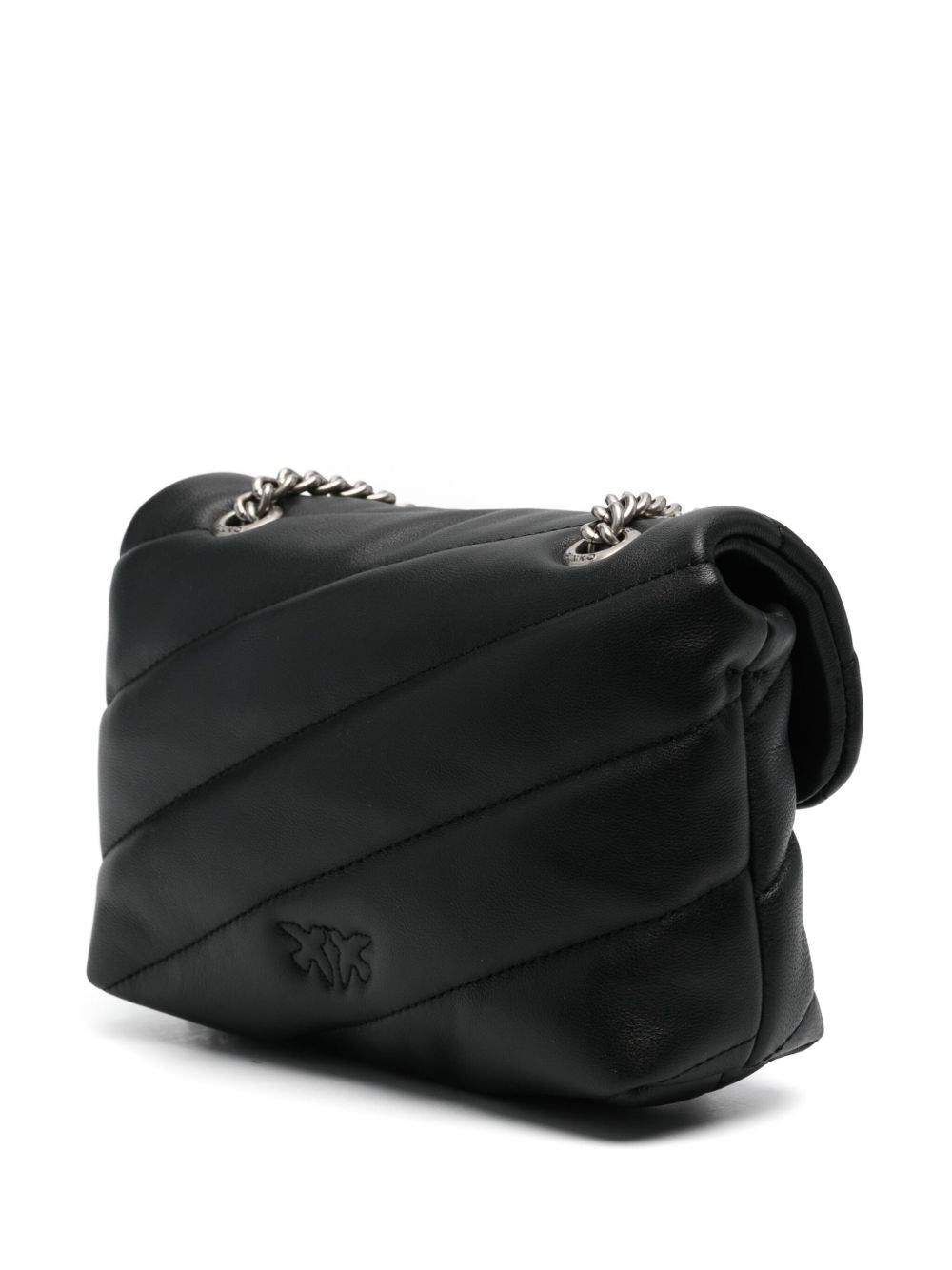 Baby shoulder bag Love Bag Puff Maxi Quilt 100040 A0F2Z99O PINKO