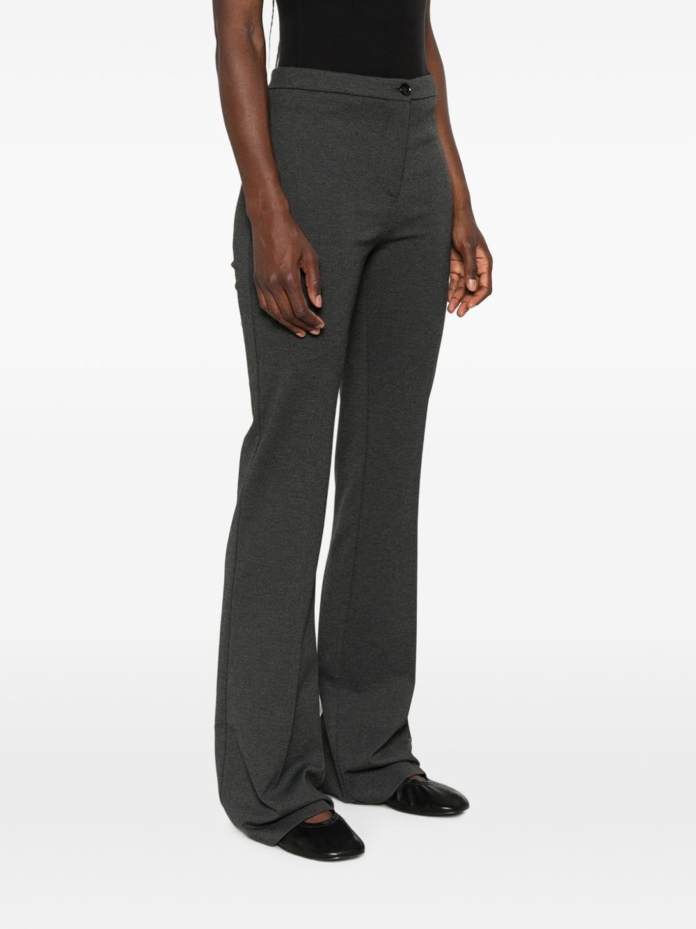 Hulka Tailored Pants 100054 A3NVI76 PINKO