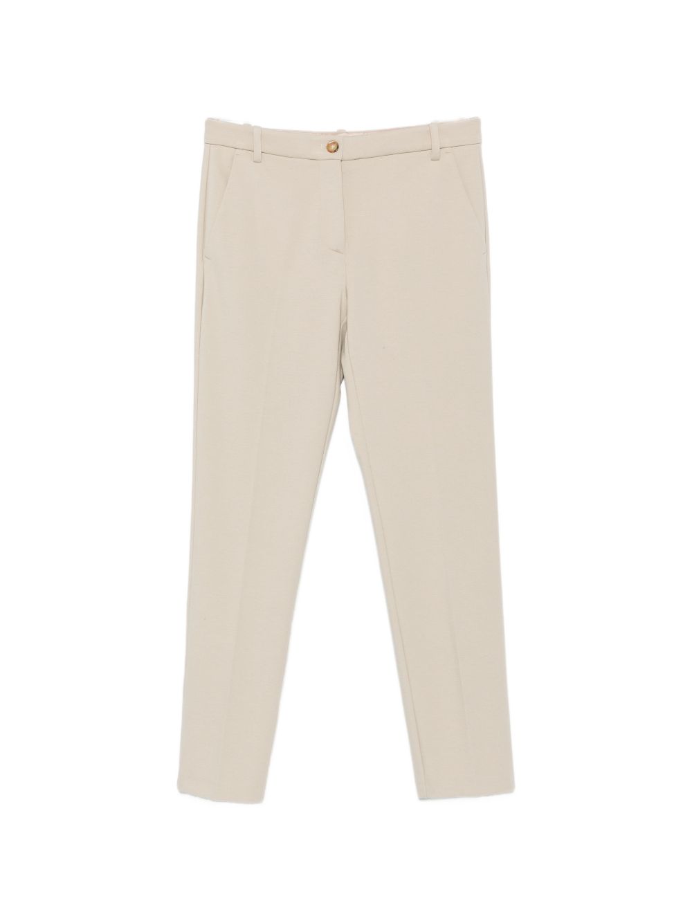 slim tailored trousers 100155 A3NVD23 PINKO
