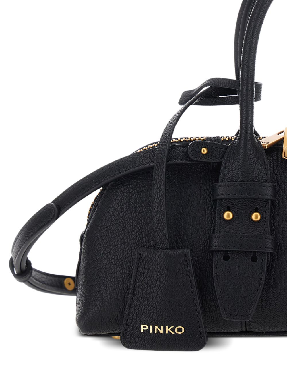 Bowling Horizontal handbag 105334 A3CXZ99Q PINKO