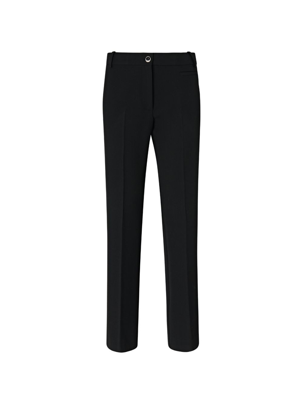 straight-leg tailored trousers 107415 A3DAZ99 PINKO