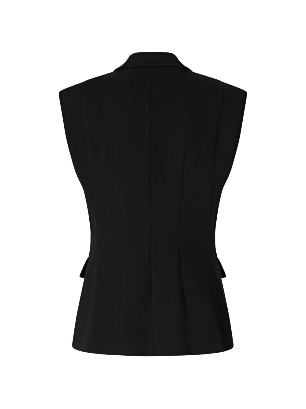 Single-breasted vest 107424 A3AHZ99 PINKO